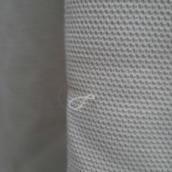 Metaphor Tan & Black Trench Jacket - Picture 9 of 9